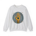 Fortune Hand Sweatshirt Astrology Esoteric Gift Women Ethnic Sweatshirt Palmistry Sweatshirt Zodiac Fan Tribal Sweatshirt Mystical Graphic Classic Astrological