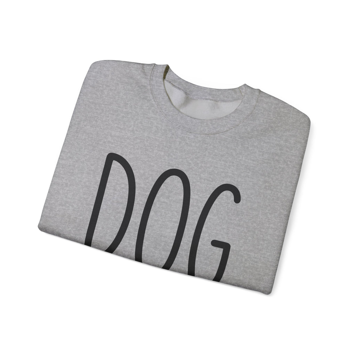 Dog Saying Sweatshirt Dog Mom Dog Mom Pets Gift Women Whimsical Sweatshirt Puppy Sweatshirt Dog Fan Canine Sweatshirt Animal Graphic Basic Red Heart Sweatshirt