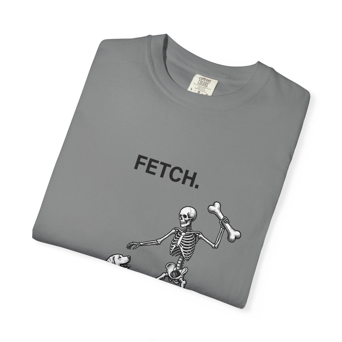 Canine Skeleton T-Shirt Dog Fall Holiday Gift Women Old School T-Shirt Dog Skeleton T-Shirt Dog Fan Retro T-Shirt Autumn Graphic Line Art Skeletal