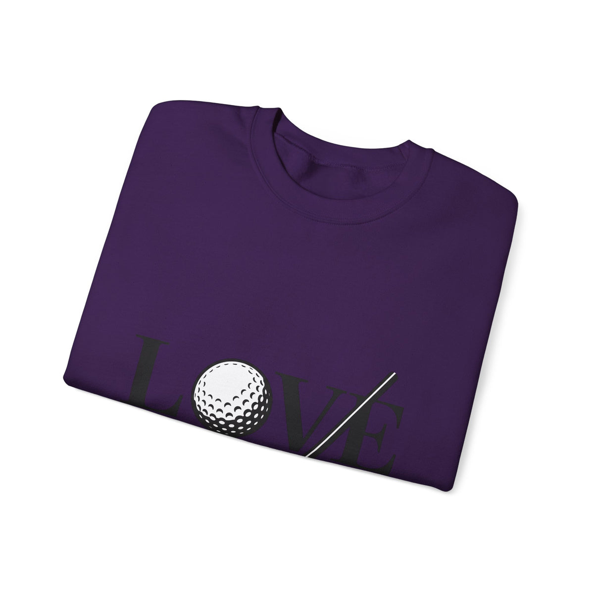 Golf Ball Sweatshirt Sweatshirt Golf Pastime Gift Women Strong Sweatshirt Golf Sweatshirt Golf Enthusiast Bold Sweatshirt Leisure Graphic Simple Athletic Gear Sweatshirt