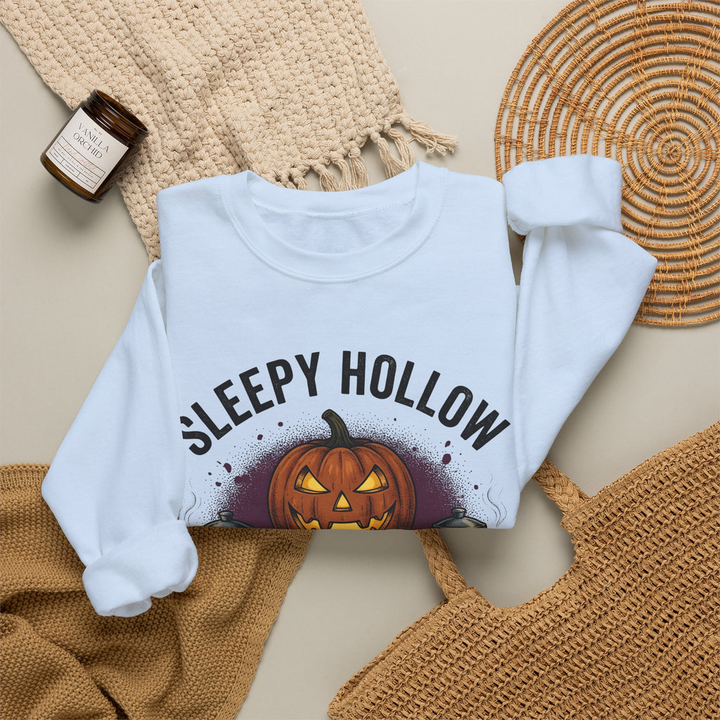 Pumpkin Mocha Sweatshirt Halloween Cappuccino Gift Women Line Art Sweatshirt Mocha Sweatshirt Horror Fan Minimalist Sweatshirt Coffee Graphic Rustic Coffee