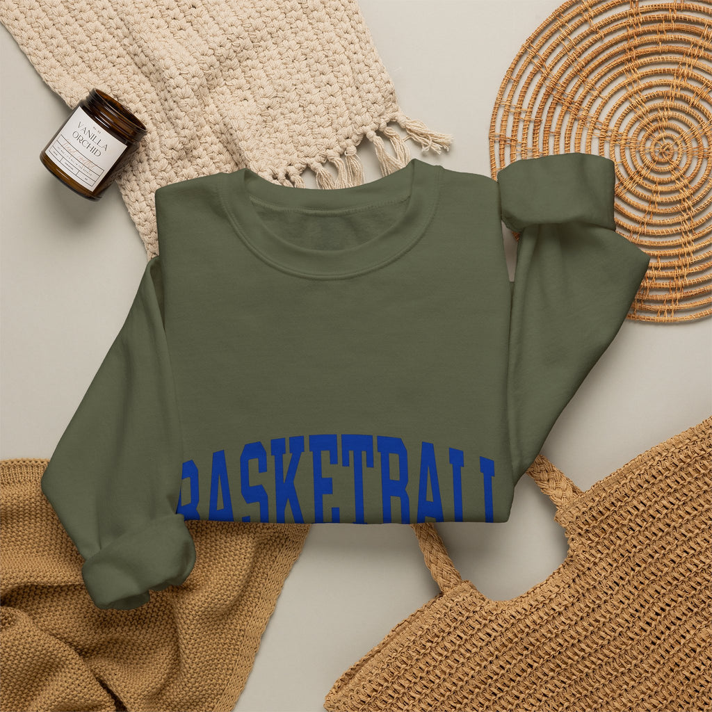 Active Mom Sweatshirt Moms Court Gift Women Impactful Sweatshirt Fitness Mom Sweatshirt Mommy Enthusiast Inspirational Sweatshirt Justice Graphic Old School