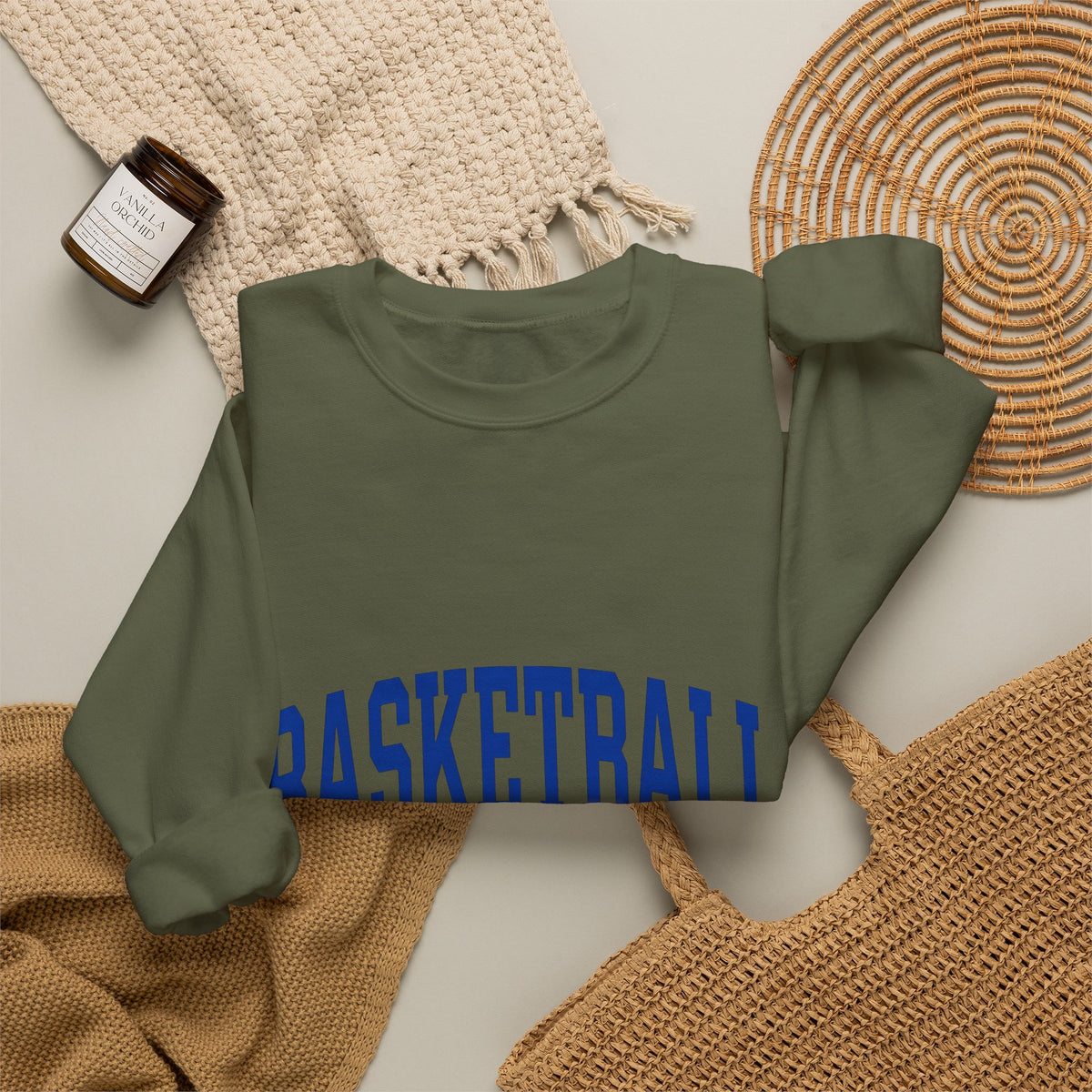 Active Mom Sweatshirt Moms Court Gift Women Impactful Sweatshirt Fitness Mom Sweatshirt Mommy Enthusiast Inspirational Sweatshirt Justice Graphic Old School