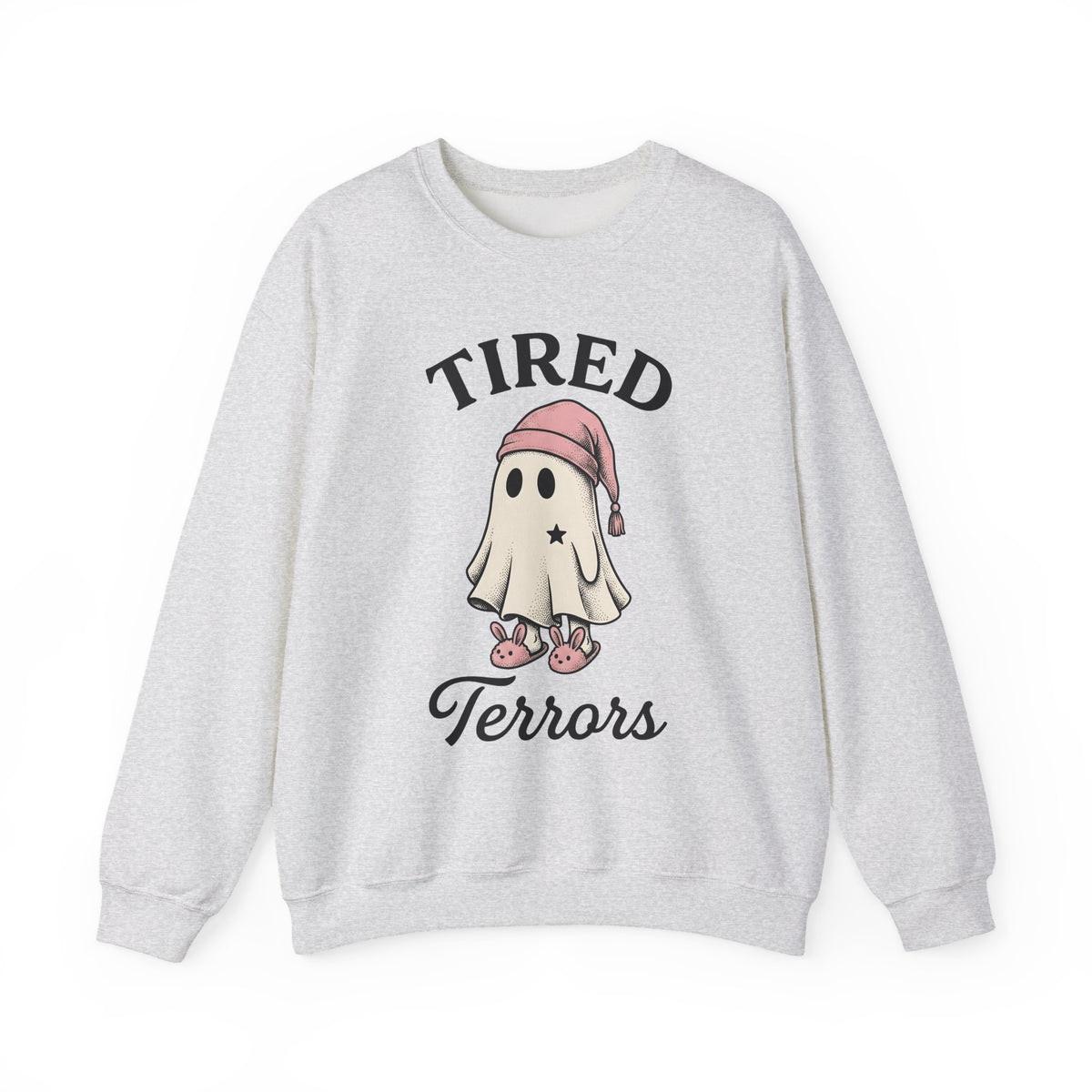 Phantom Sleepwear Sweatshirt Halloween Eerie Gift Women Charming Sweatshirt Nightwear Sweatshirt Horror Fan Spooky Sweatshirt Spooky Graphic Classic Hare