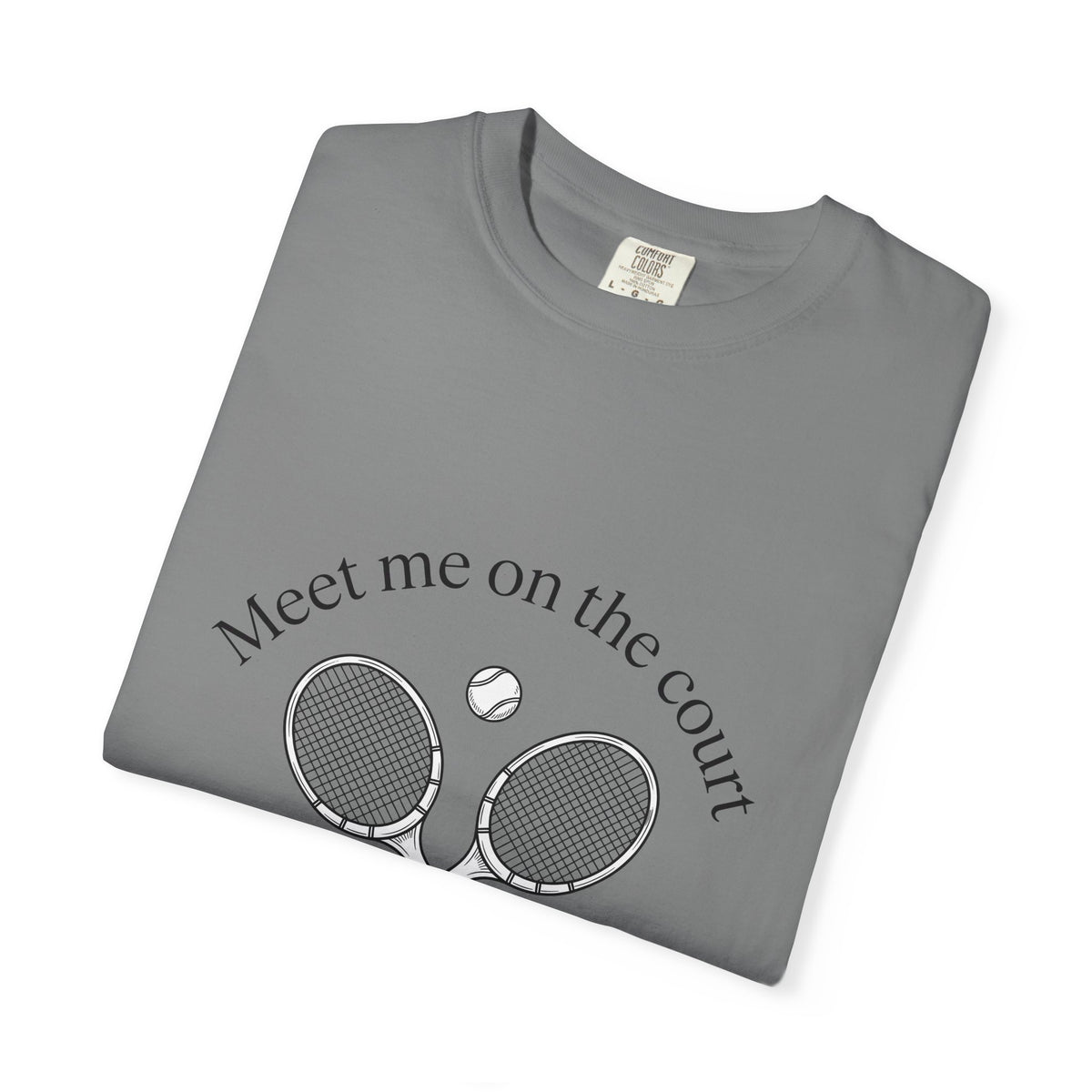 Tennis Rackets T-Shirt Tennis Game Gift Women Drawing T-Shirt Racket T-Shirt Tennis Fan Illustration T-Shirt Sport Graphic Flat Tennis Ball T-Shirt