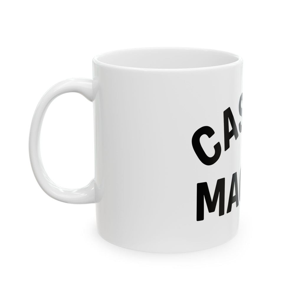 Crescent Moon Art Mug Halloween Potion Gift Women Heavy Mug Lunar Mug Horror Fan Dark Mug Elixir Graphic Clean Enchanted Mug