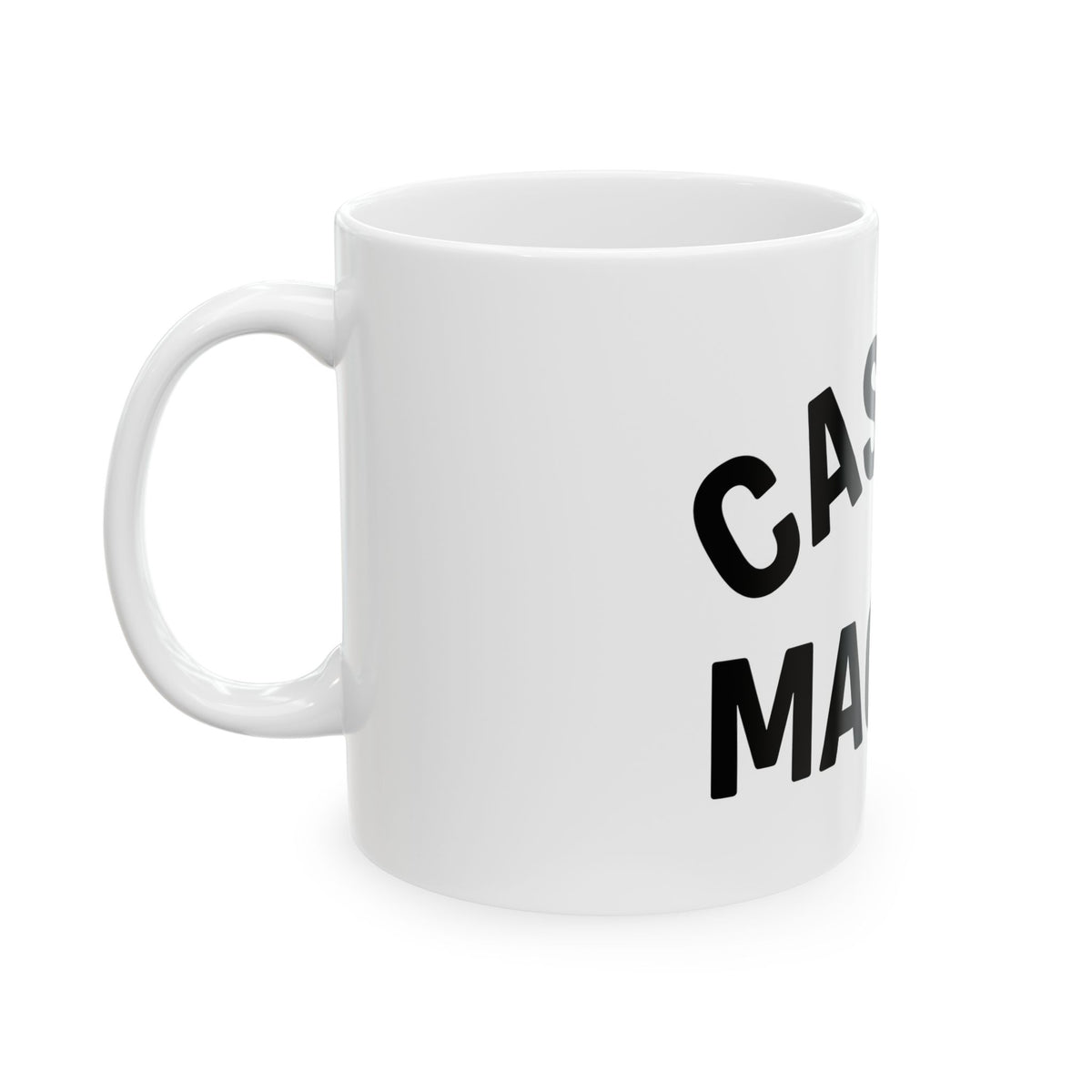 Crescent Moon Art Mug Halloween Potion Gift Women Heavy Mug Lunar Mug Horror Fan Dark Mug Elixir Graphic Clean Enchanted Mug