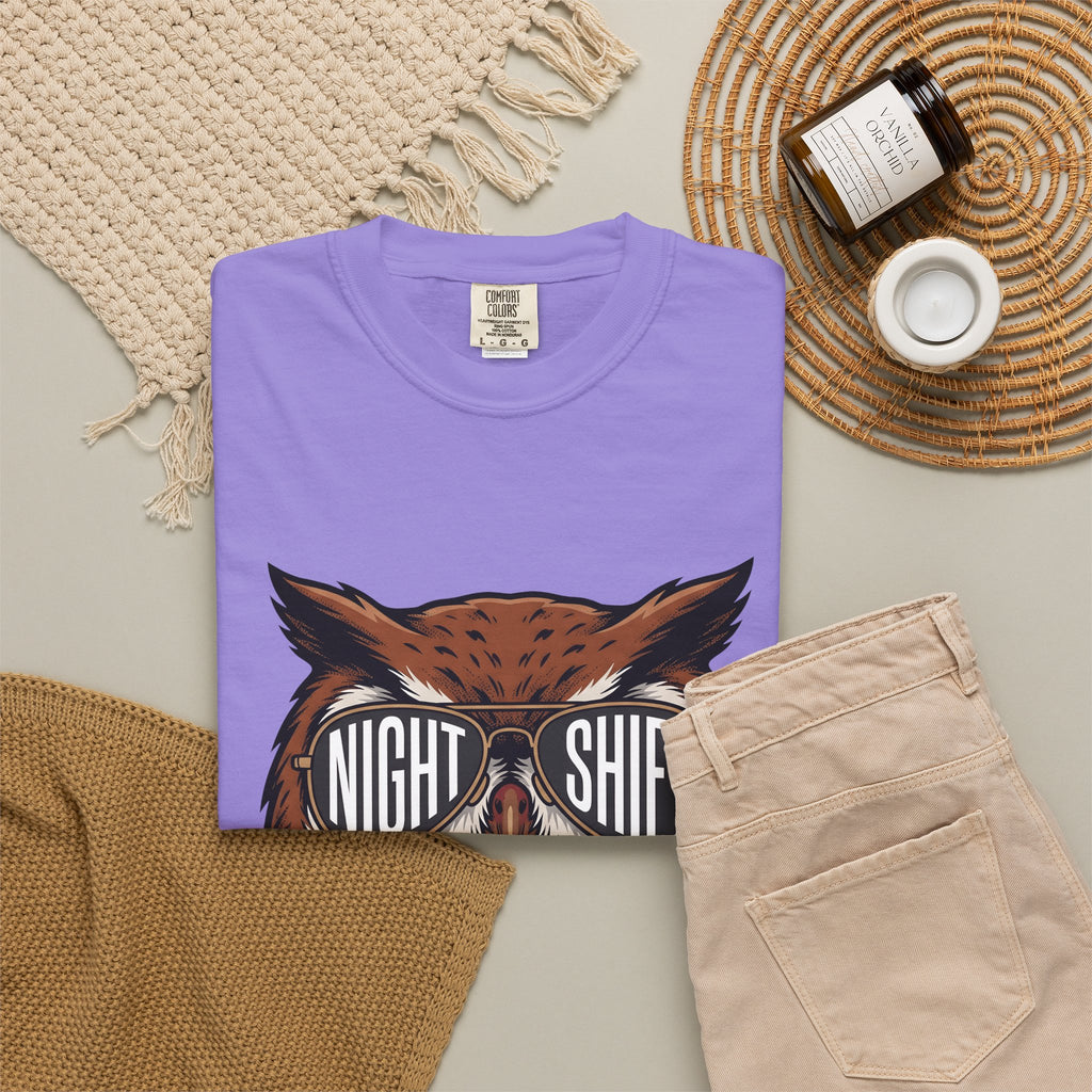 Owl Face T-Shirt Moms Birds Gift Women Minimalist T-Shirt Owl T-Shirt Mother Fan Owl T-Shirt Bird Graphic Sketch Sunglasses T-Shirt