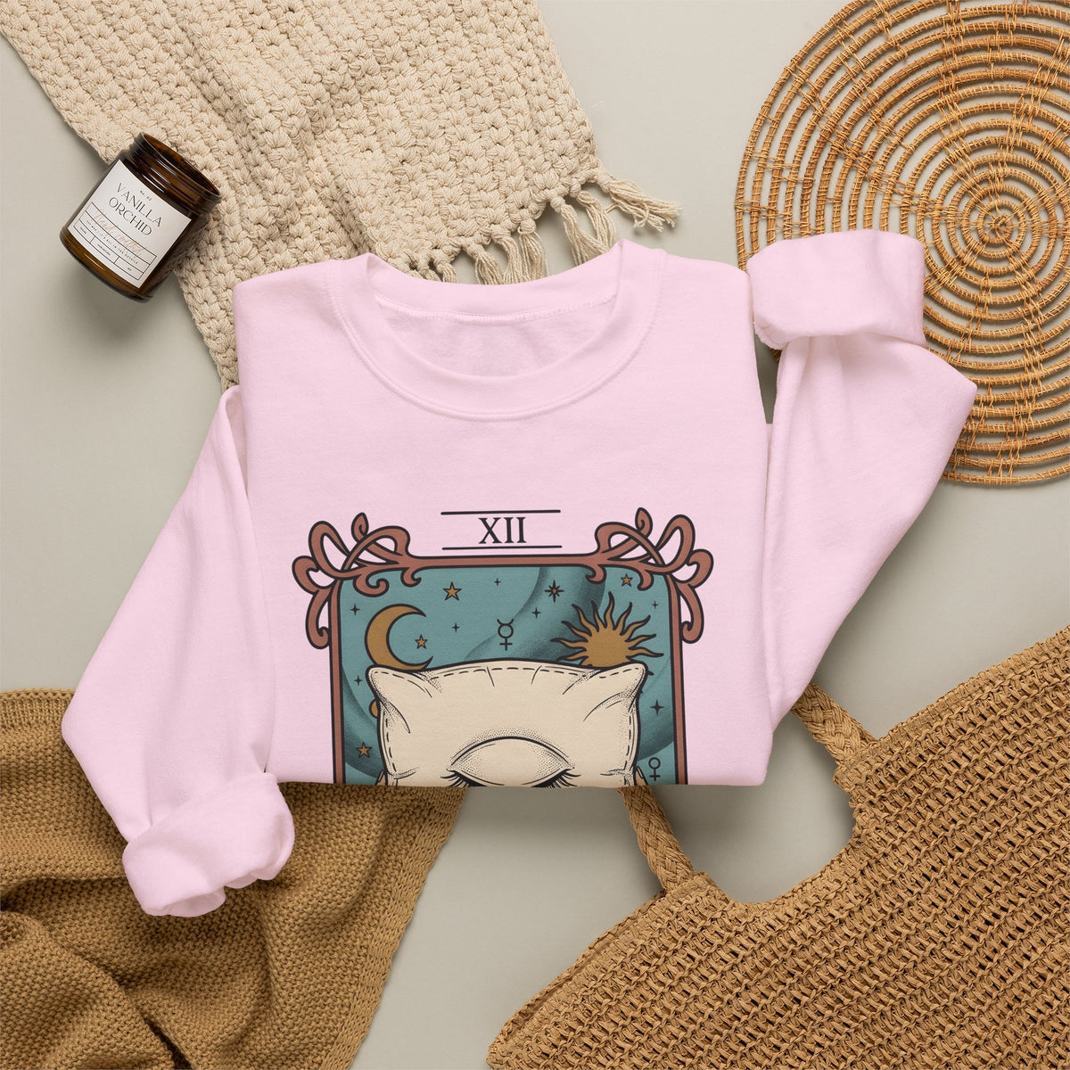 Oracle Sweatshirt Sweatshirt Funny Horoscopes Gift Women Gypsy Sweatshirt Cushion Sweatshirt Humor Fan Bohemian Sweatshirt Zodiac Graphic Antique Star Sweatshirt