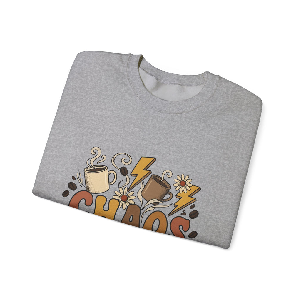 Coffee Cup Art Sweatshirt Moms Latte Gift Women Line Art Sweatshirt Coffee Sweatshirt Sweatshirt Mom Fan Coffee Cup Illustration Outline Sweatshirt Coffee Design Sweatshirt