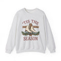 Skating Boots Sweatshirt Christmas Frost Gift Women Doodle Sweatshirt Ice Skates Sweatshirt Christmas Fan Ice Skate Sweatshirt Frosty Graphic Illustration