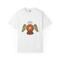 Crystal Ball T-Shirt Boho Chic Astrology Gift Women Mystical T-Shirt Oracle Glass T-Shirt Bohemian Enthusiast Esoteric Graphic Astrology