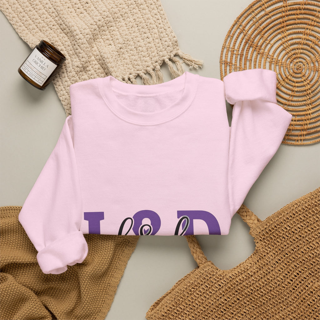 Labor Delivery Sweatshirt Nurses Medicine Gift Women Heavy Sweatshirt Childbirth Sweatshirt Nurse
