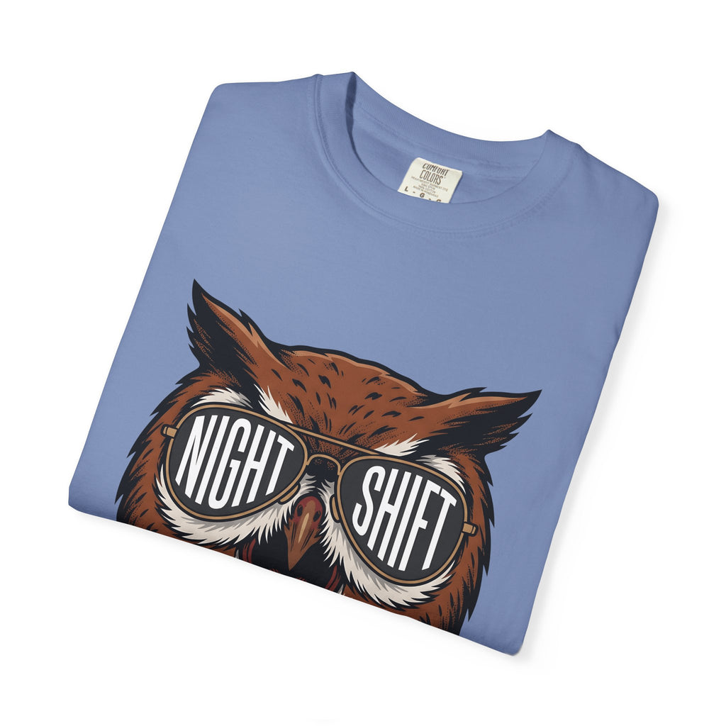 Owl Face T-Shirt Moms Birds Gift Women Minimalist T-Shirt Owl T-Shirt Mother Fan Owl T-Shirt Bird Graphic Sketch Sunglasses T-Shirt