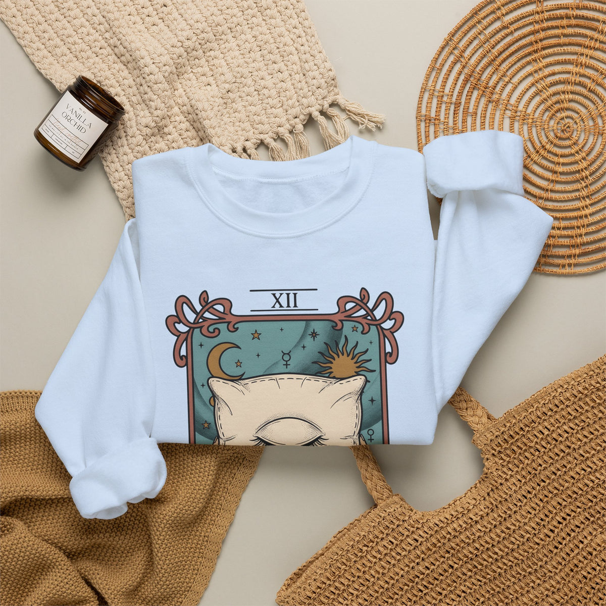 Oracle Sweatshirt Sweatshirt Funny Horoscopes Gift Women Gypsy Sweatshirt Cushion Sweatshirt Humor Fan Bohemian Sweatshirt Zodiac Graphic Antique Star Sweatshirt