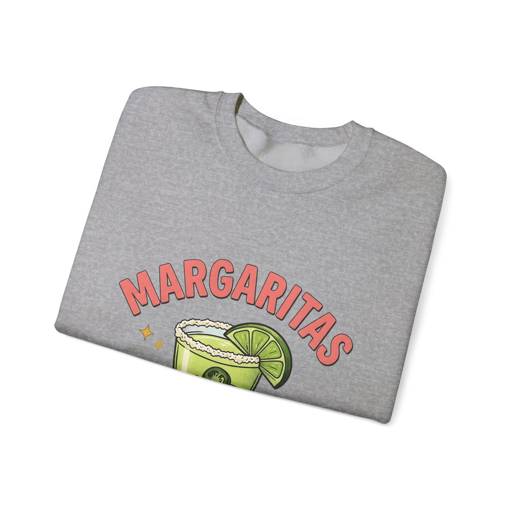 Margarita Cocktail Sweatshirt Cocktail Celebration Gift Women Comic Sweatshirt Margarita Sweatshirt Cocktail Fan Cartoon Sweatshirt Party Graphic Vintage Lime