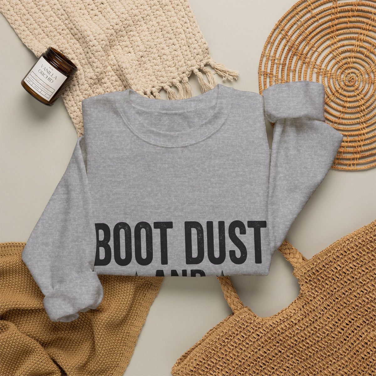 Country Phrase Sweatshirt Cowgirl Cowboy Gift Women Barnwood Sweatshirt Country Saying Sweatshirt Rodeo Fan Rustic Sweatshirt Cowpoke Graphic Classic Star