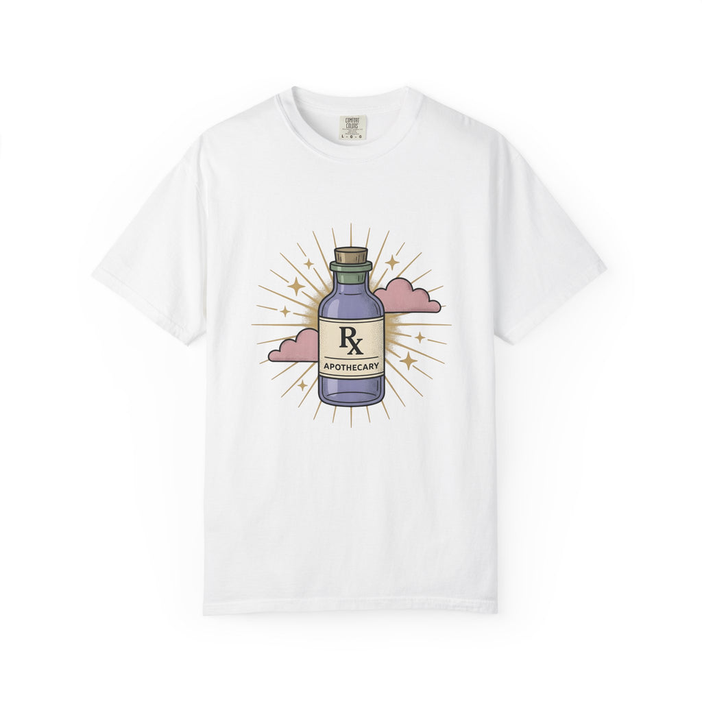 Pill Bottle T-Shirt Nurses Healthcare Gift Women Classic T-Shirt Medicine Bottle T-Shirt Nurse Practitioner Enthusiast Vintage T-Shirt Medical