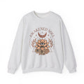 Lotus Eye Sweatshirt Boho Chic Mystical Gift Women Spiritual Graphic Sweatshirt Eye Sweatshirt Bohemian Enthusiast Graphic Sweatshirt Esoteric Graphic Design
