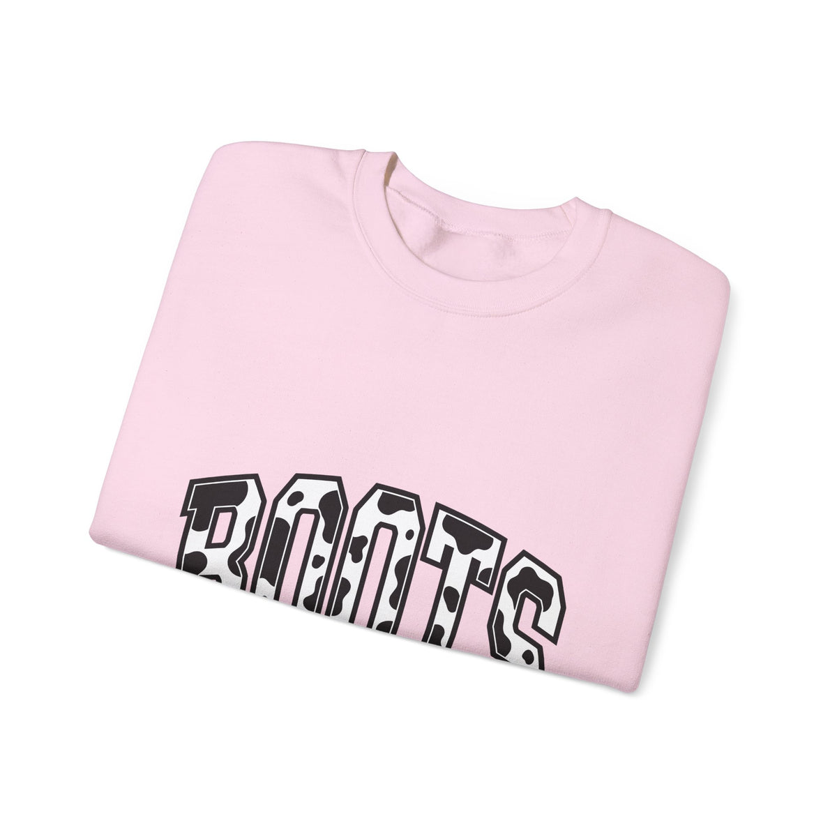 Varsity Cow Print Sweatshirt Western Outdoors Gift Women Strong Sweatshirt Cowhide Sweatshirt Rodeo Fan Country Sweatshirt Wilderness Graphic Old School