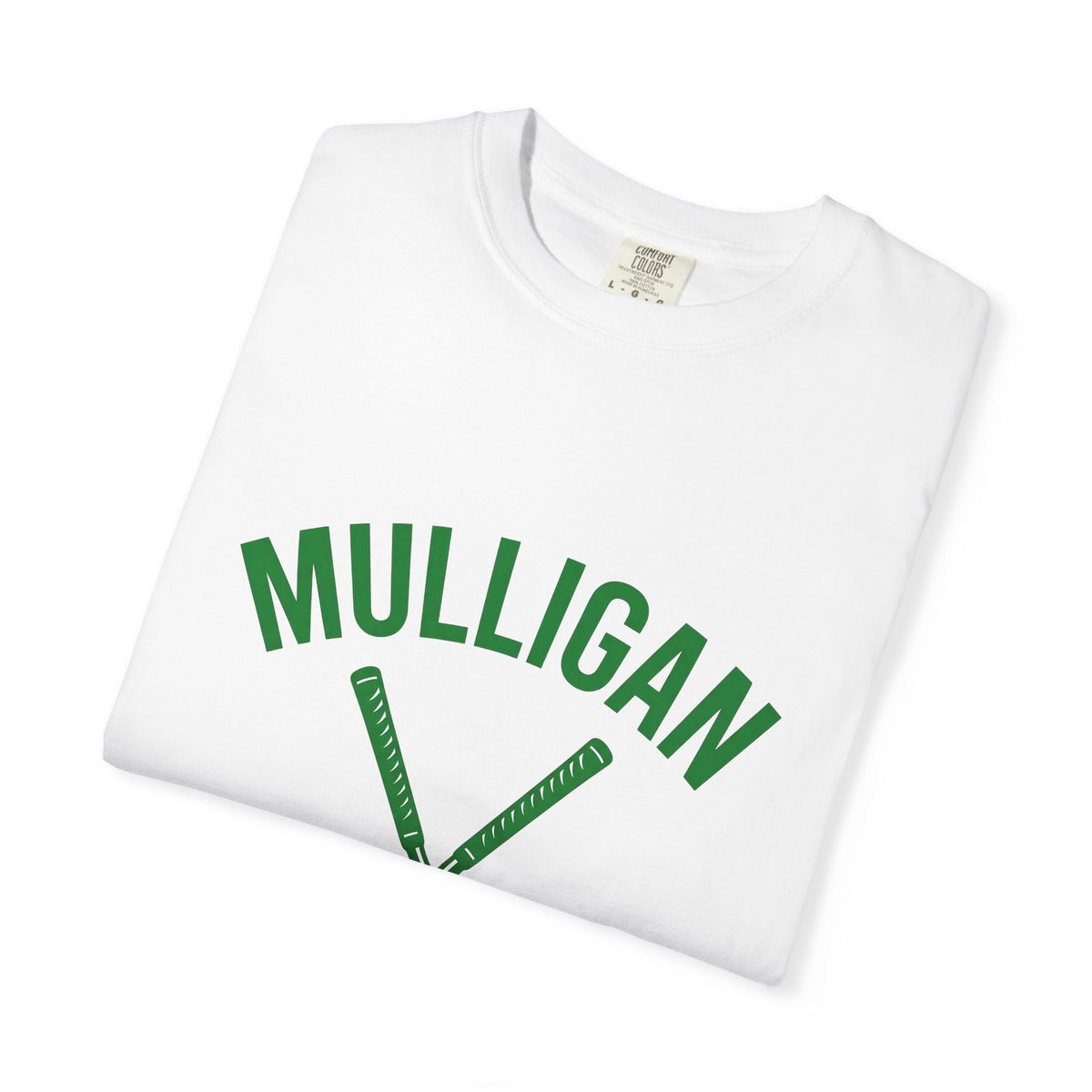 Golf Clubs Golf Joke Gift Modern Golfing T-Shirt