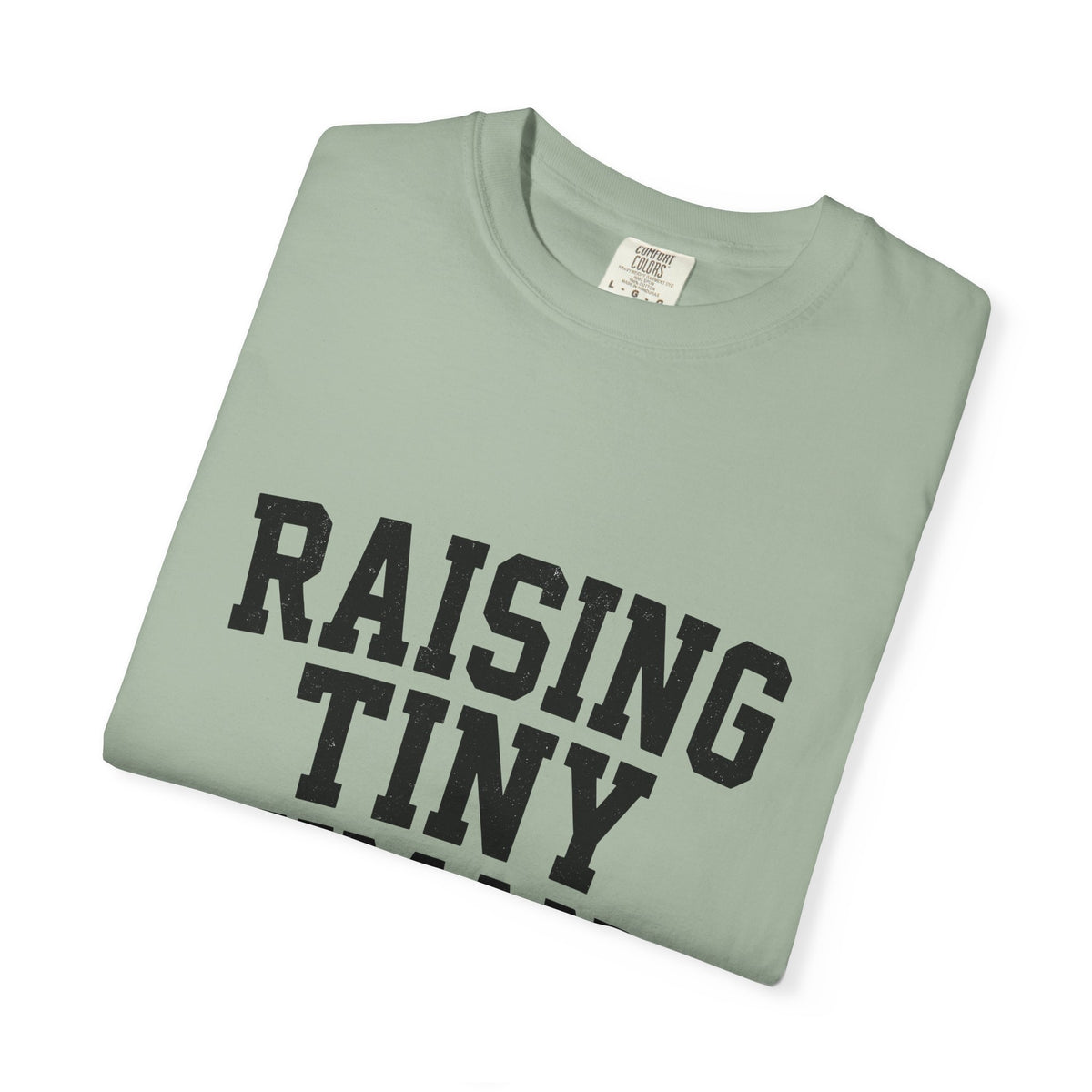 Varsity Lettering T-Shirt Moms Childcare Gift Women Retro T-Shirt Letterman T-Shirt Motherhood Fan Vintage T-Shirt Nanny Graphic Simple Worn Effect