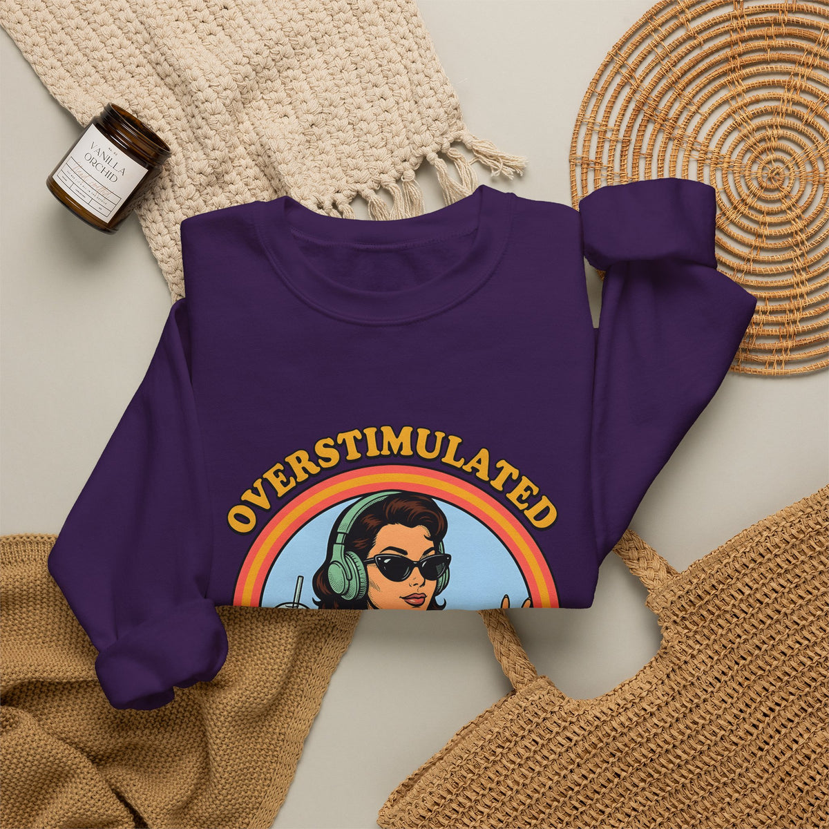 Old School Mom Sweatshirt Moms Cappuccino Gift Women Cartoon Sweatshirt Motherhood Sweatshirt Mom Fan Mother Sweatshirt Coffee Graphic Rustic Iced Latte Sweatshirt