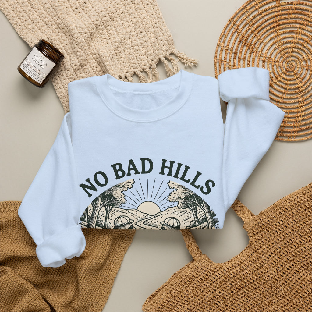 Raccoon Bike Sweatshirt Cycling Wildlife Gift Women Retro Sweatshirt Masked Bandit