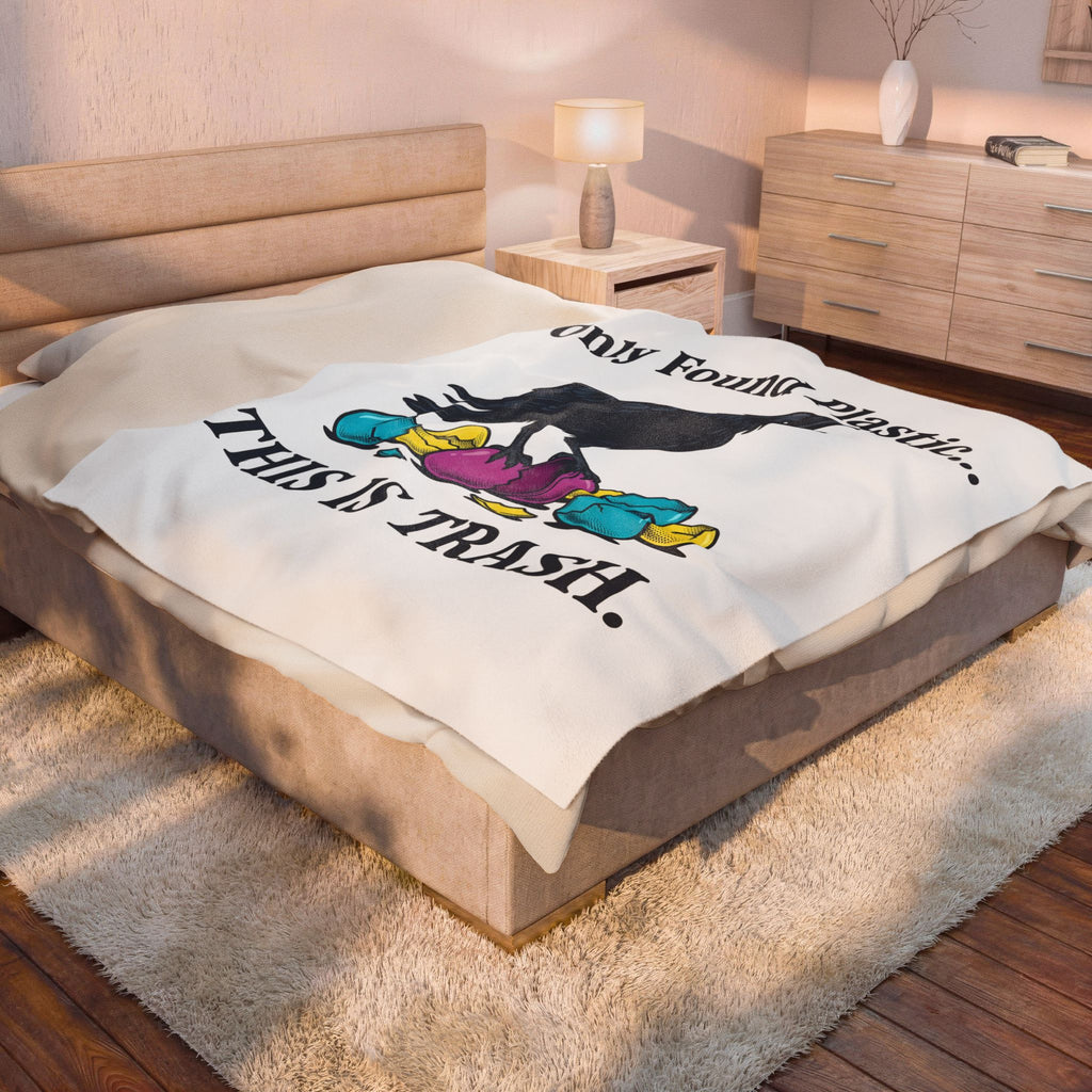 Crow Eggs Blanket Easter Animal Gift Women Vintage Blanket Raven Eggs Blanket Easter Fan Retro Blanket Creature Graphic Hand Drawn Egg Shells