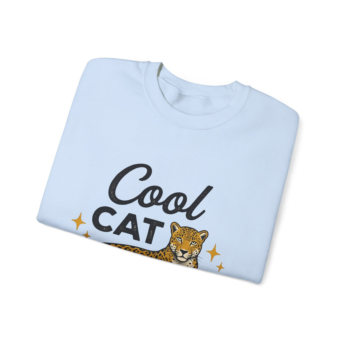 Spotted Cat Sweatshirt Cat Fauna Gift Women Antique Sweatshirt Tabby Cat Sweatshirt Cat Fan Feline Sweatshirt Wildlife Graphic Throwback Twinkles Sweatshirt