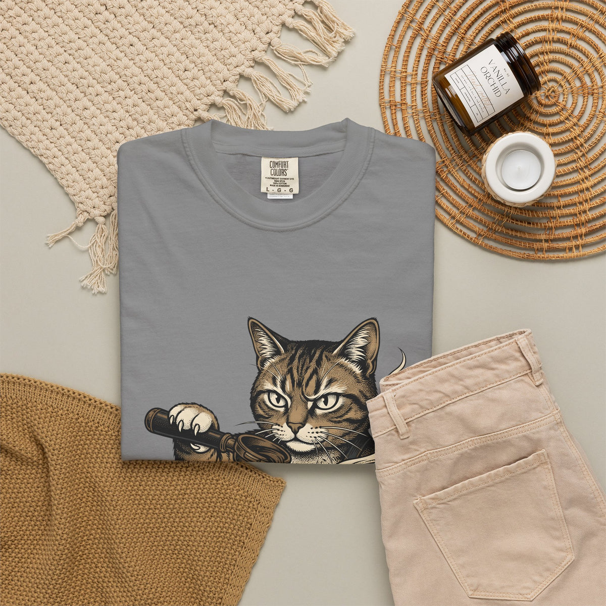 Coffee Cat T-Shirt Cat Espresso Gift Women Retro T-Shirt Kitty Cat T-Shirt Cat Fan Fifties T-Shirt Cappuccino Graphic Sketch Latte T-Shirt T-Shirt