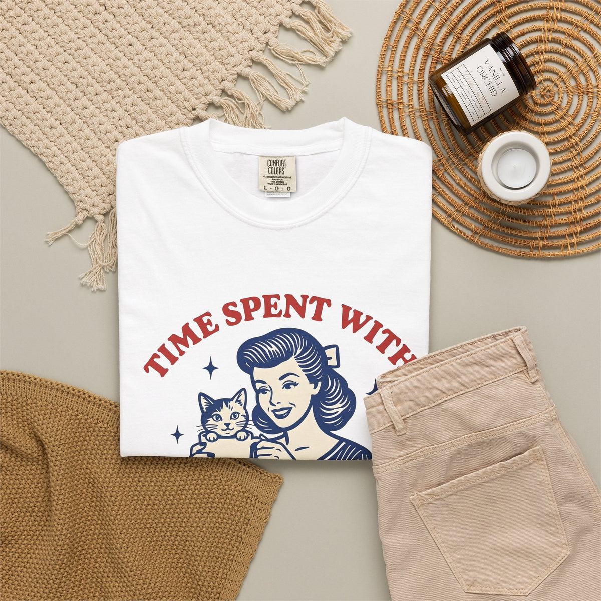 Female Pet Coffee T-Shirt Cat Cappuccino Gift Women Boho T-Shirt Pet Coffee T-Shirt Cat Fan Bohemian T-Shirt Coffee Graphic Cabin Glimmers T-Shirt
