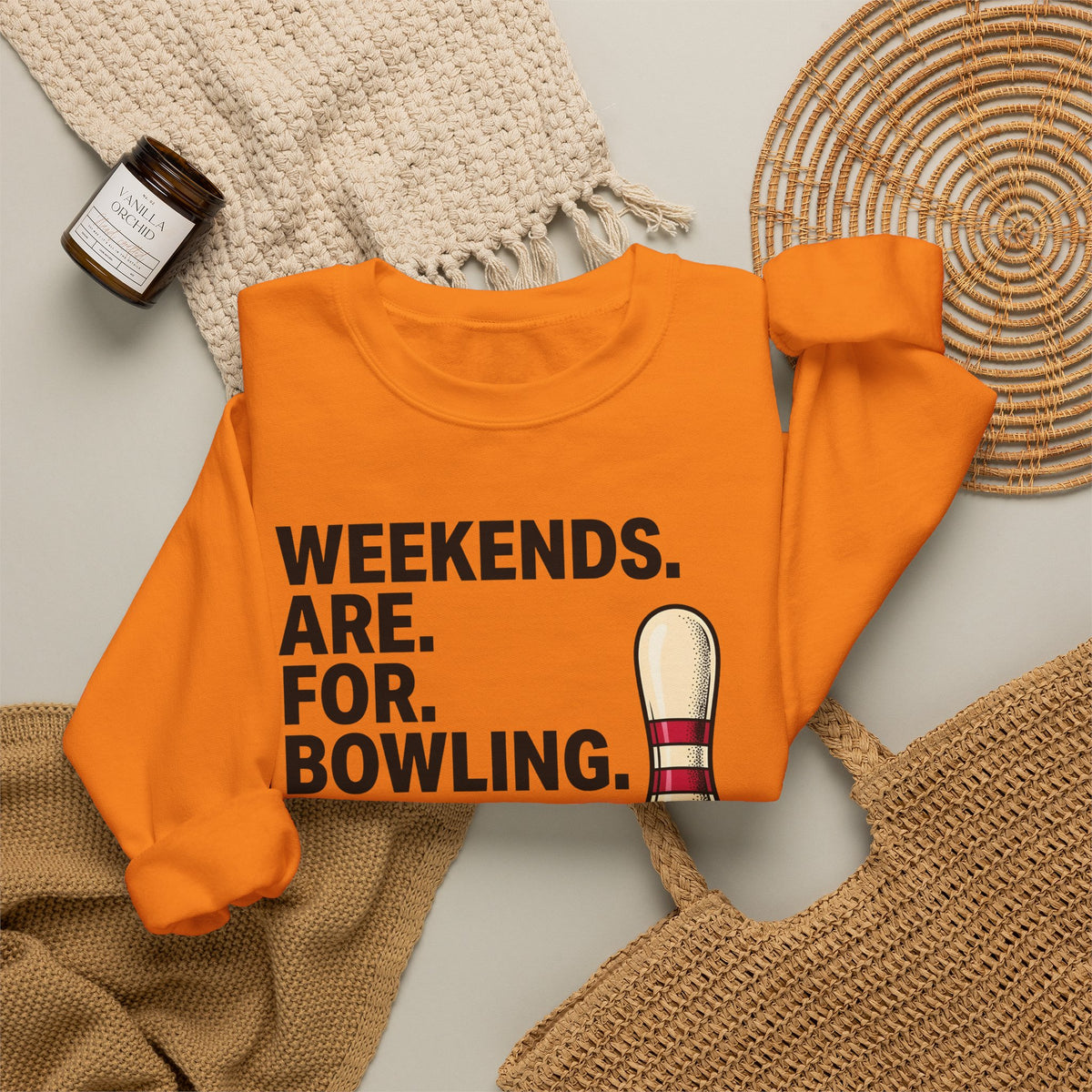 Bowling Ball And Pin Sweatshirt Bowling Activity Gift Women Pop Art Sweatshirt Bowling Ball Sweatshirt Bowling Fan Pop Art Sweatshirt Recreation Graphic Retro