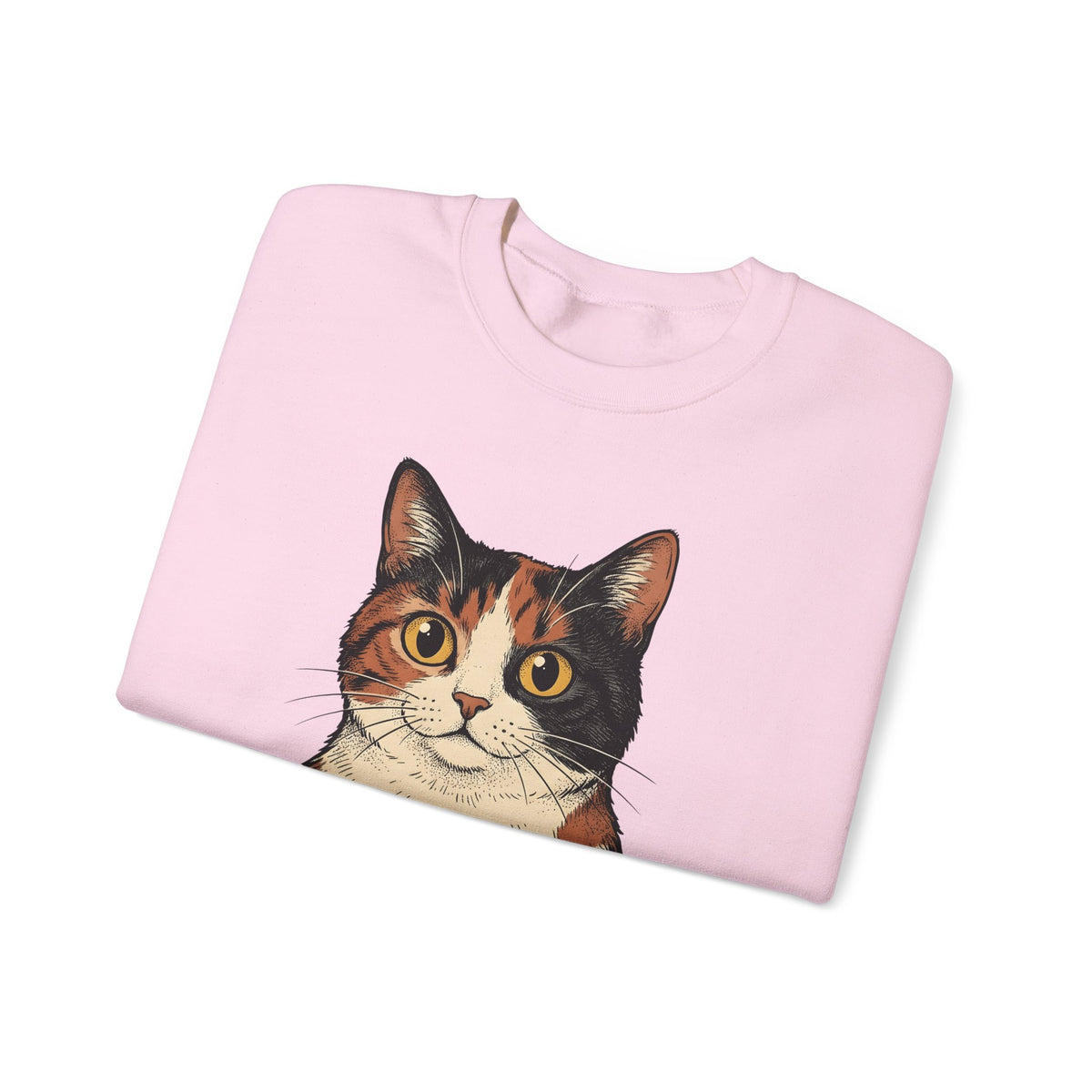 Kitten Sweatshirt Sweatshirt Cat Herbal Gift Women Sketch Sweatshirt Cat Cup Sweatshirt Cat Fan Feline Drawing Sweatshirt Herbalism Graphic Retro Tea Sweatshirt Sweatshirt