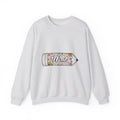 Flower Pen Sweatshirt Teacher Stationery Gift Women Rustic Sweatshirt Pen Sweatshirt Educator Enthusiast Vintage Design Paper Graphic Retro Garden Flowers