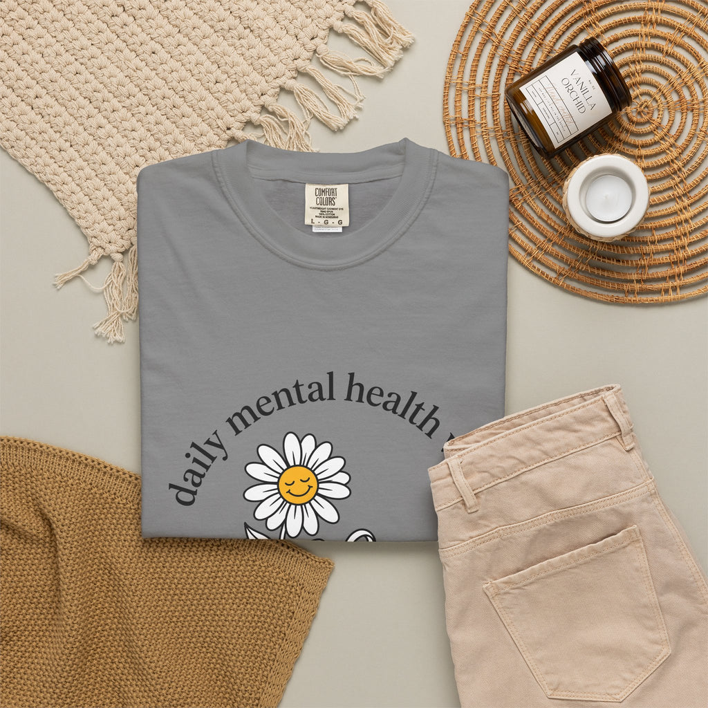 Shoe Flower T-Shirt Sports Fitness Gift Women Simple T-Shirt Shoe Flower T-Shirt Athlete Enthusiast Minimalist T-Shirt Workout Graphic Sketch Happy