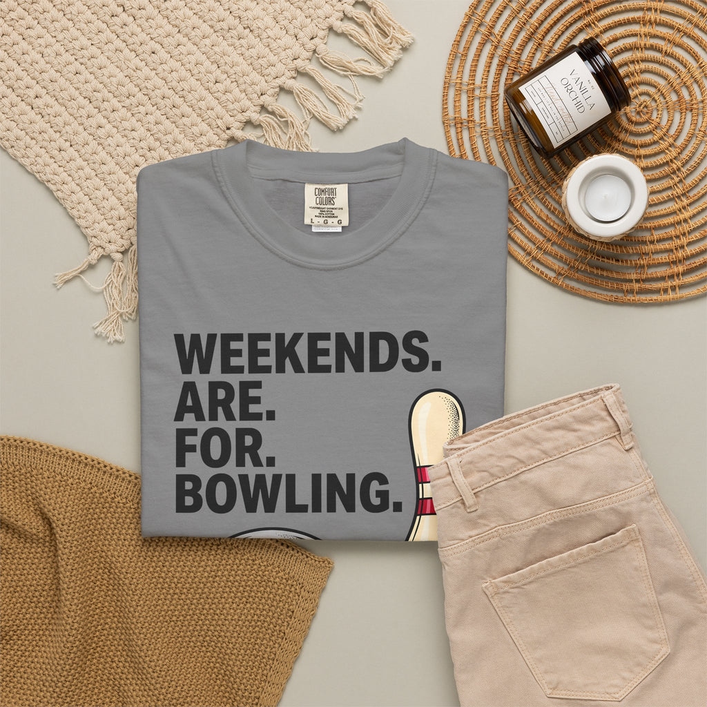 Bowling Ball And Pin T-Shirt Bowling Activity Gift Women Pop Art T-Shirt Bowling Ball T-Shirt Bowling Fan Pop Art T-Shirt Recreation Graphic Retro