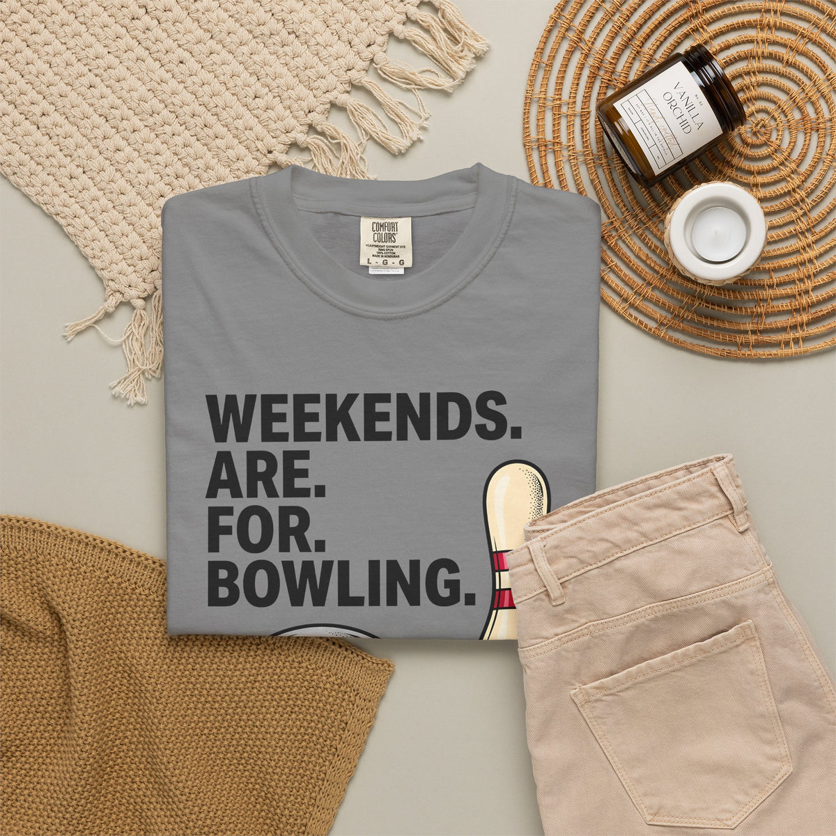 Bowling Ball And Pin T-Shirt Bowling Activity Gift Women Pop Art T-Shirt Bowling Ball T-Shirt Bowling Fan Pop Art T-Shirt Recreation Graphic Retro