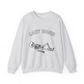 Skeleton Graphic Sweatshirt Funny Halloween Gift Women Cartoon Sweatshirt Skull Sweatshirt Humor Fan Spooky Graphic Design Retro Bones Sweatshirt