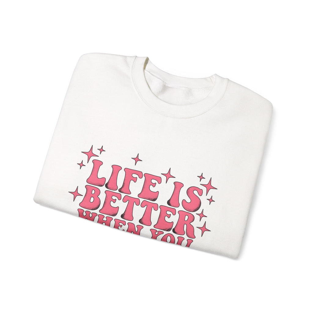 Classic Font Sweatshirt Moms Ballroom Gift Women 70s Sweatshirt Typography Sweatshirt Motherhood Fan Vintage Sweatshirt Dance Graphic Retro Glimmers Sweatshirt