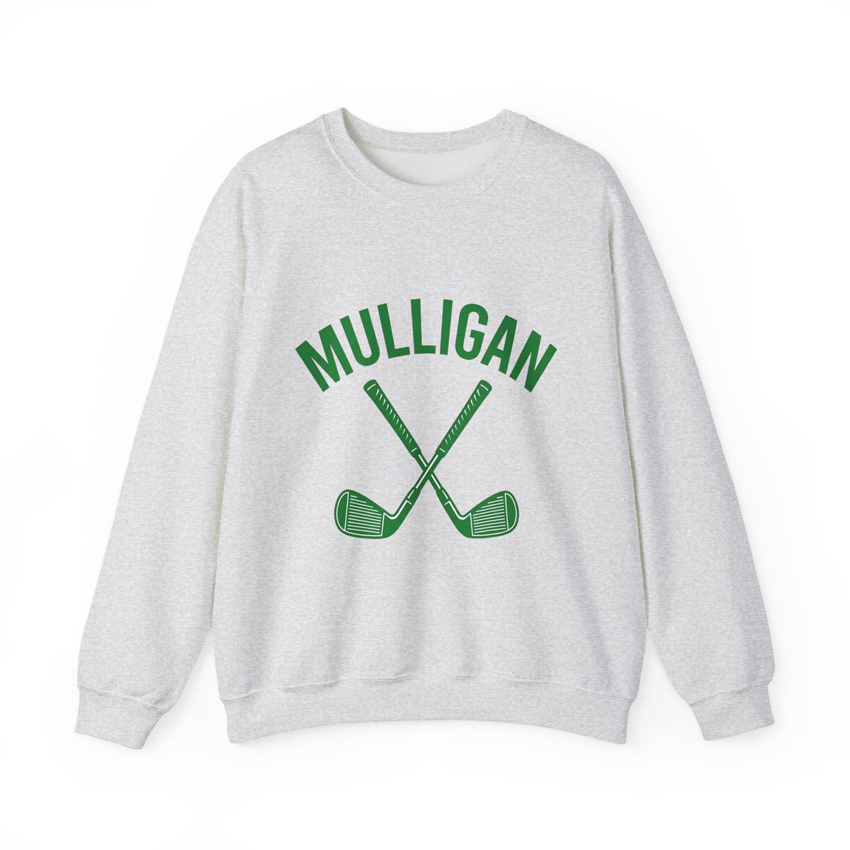 Golf Clubs Golf Joke Gift Modern Golfing Sweatshirt