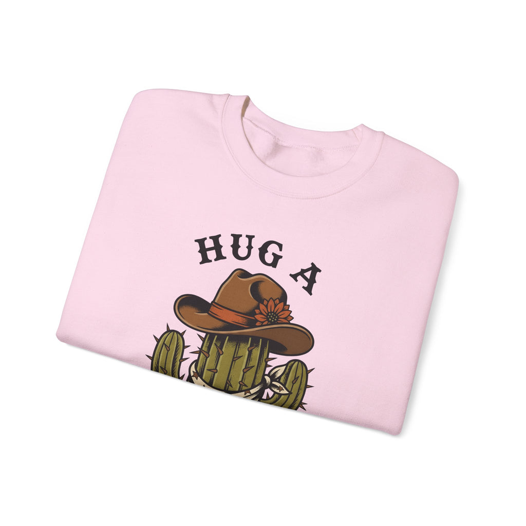 Desert Cowboy Hat Sweatshirt Cowgirl Rural Gift Women Farmhouse Sweatshirt Cowboy Hat Sweatshirt Cowgirl Fan Rustic Graphic Sweatshirt Retro Kerchief Sweatshirt