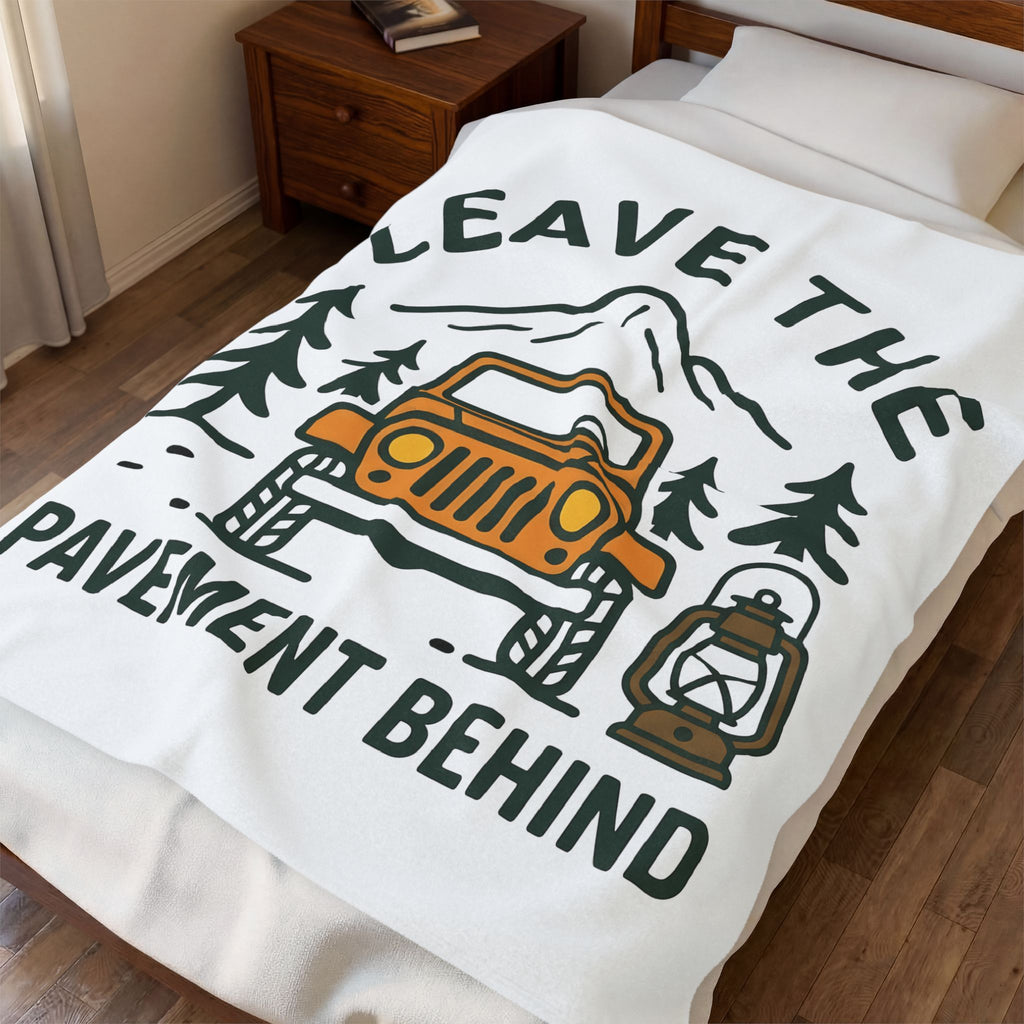 All Terrain Car Blanket Sports & Activities Climbing Gift Women Trekking Blanket Offroad Vehicle Blanket Athlete Enthusiast Hiking Graphic