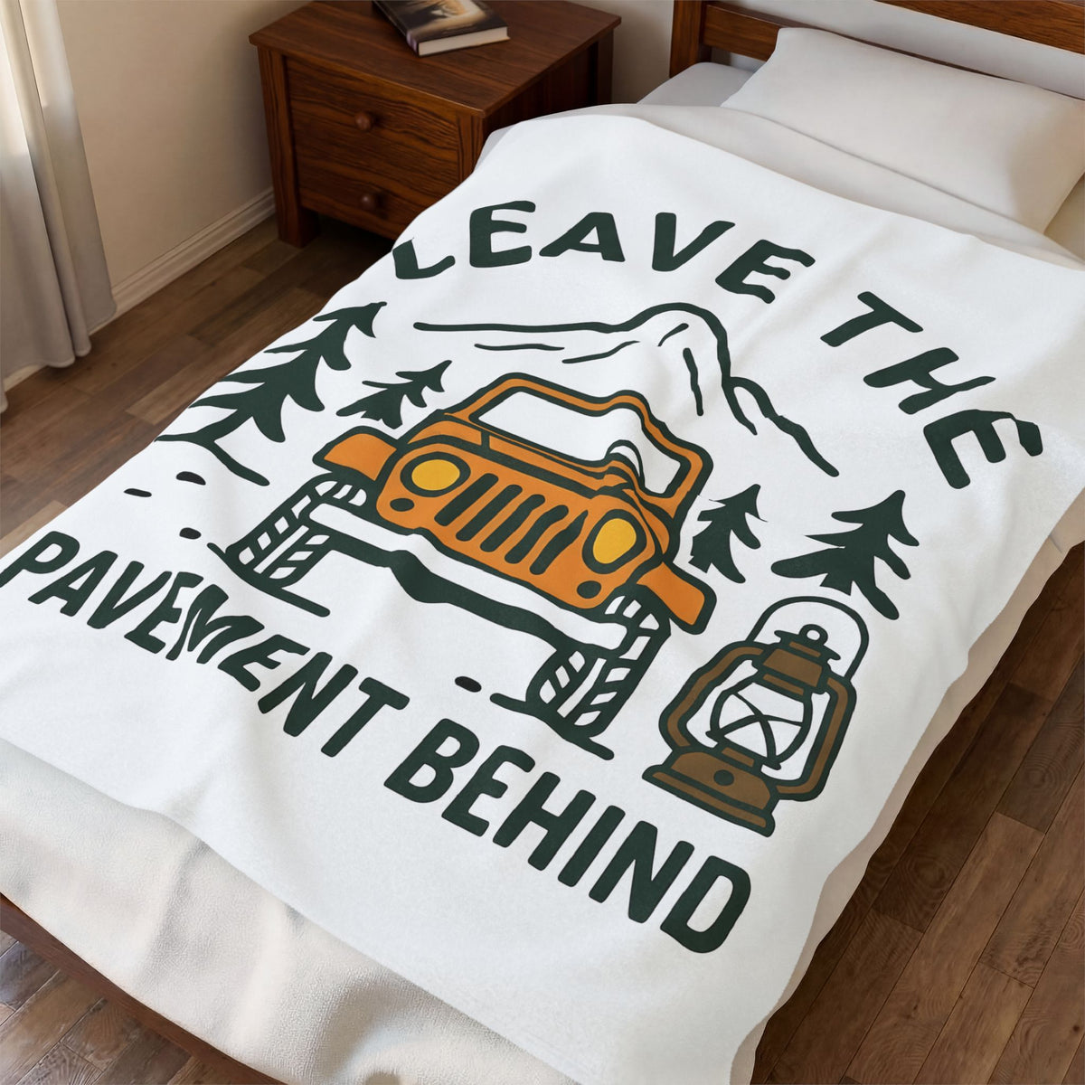 All Terrain Car Blanket Sports & Activities Climbing Gift Women Trekking Blanket Offroad Vehicle Blanket Athlete Enthusiast Hiking Graphic