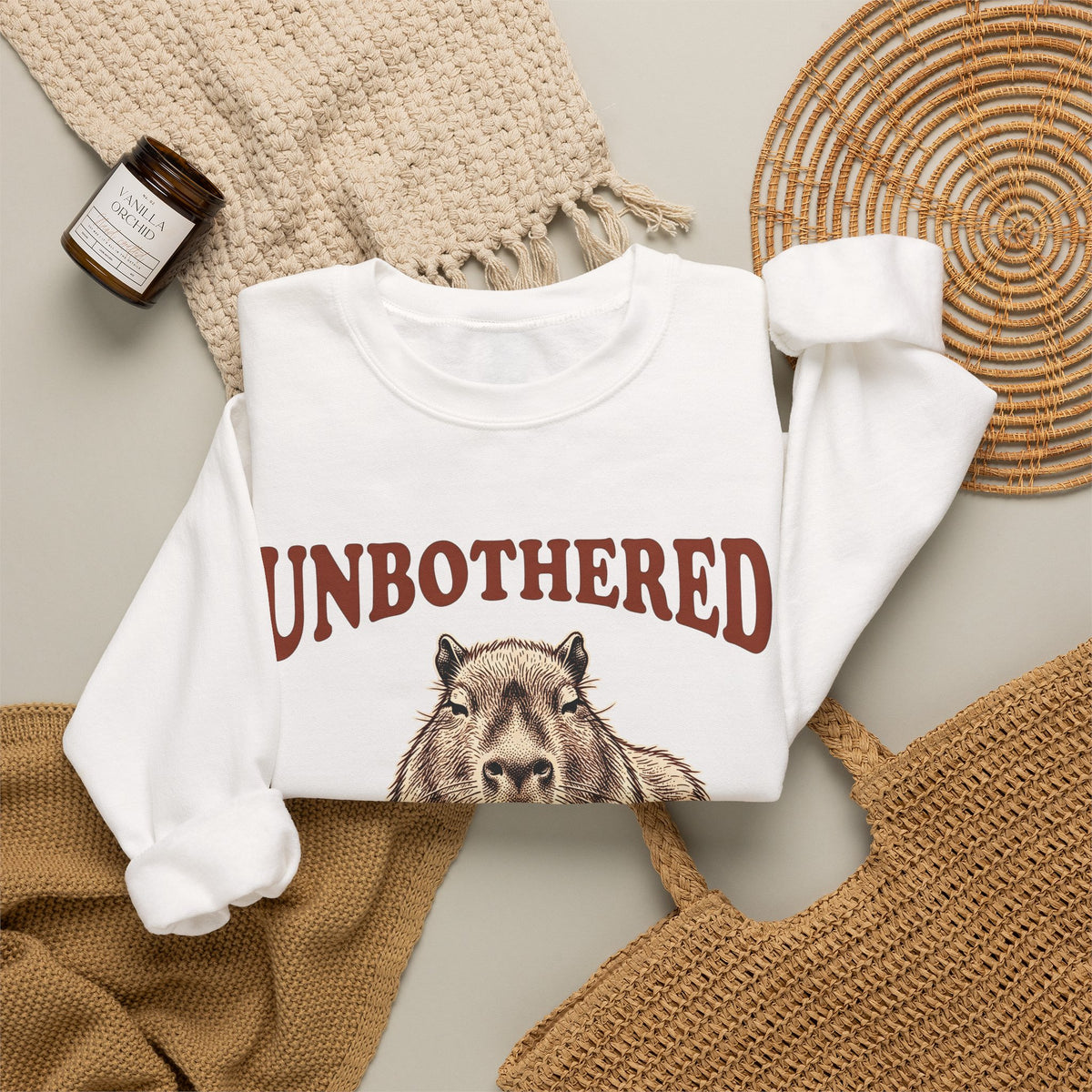 Capybara Art Sweatshirt Capybara Species Gift Women Old-Fashioned Sweatshirt Rodent Sweatshirt Capybara Fan Rodent Sweatshirt Wildlife Graphic Nostratic