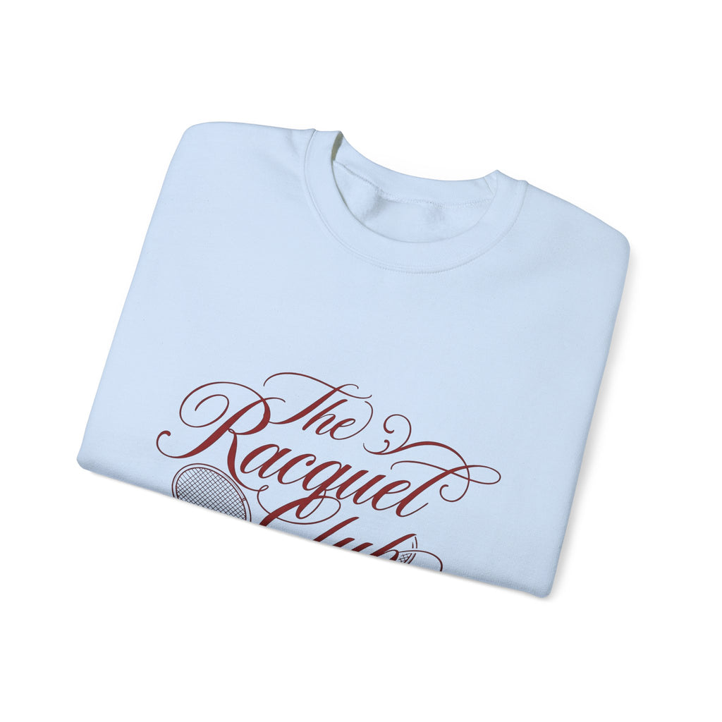 Tennis Rackets Sweatshirt Tennis Games Gift Women Handwritten Sweatshirt Racket Sweatshirt Tennis Fan Handwritten Sweatshirt Sports Graphic Classic Heart Shape