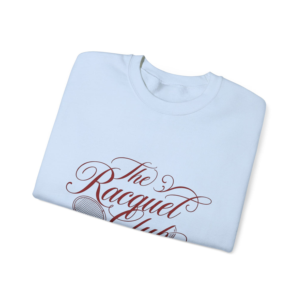 Tennis Rackets Sweatshirt Tennis Games Gift Women Handwritten Sweatshirt Racket Sweatshirt Tennis Fan Handwritten Sweatshirt Sports Graphic Classic Heart Shape