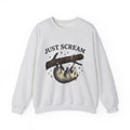 Possum Possum Animal Gift Vintage Opossum Possum Fan Retro Wildlife Hand Drawn Tree Sweatshirt