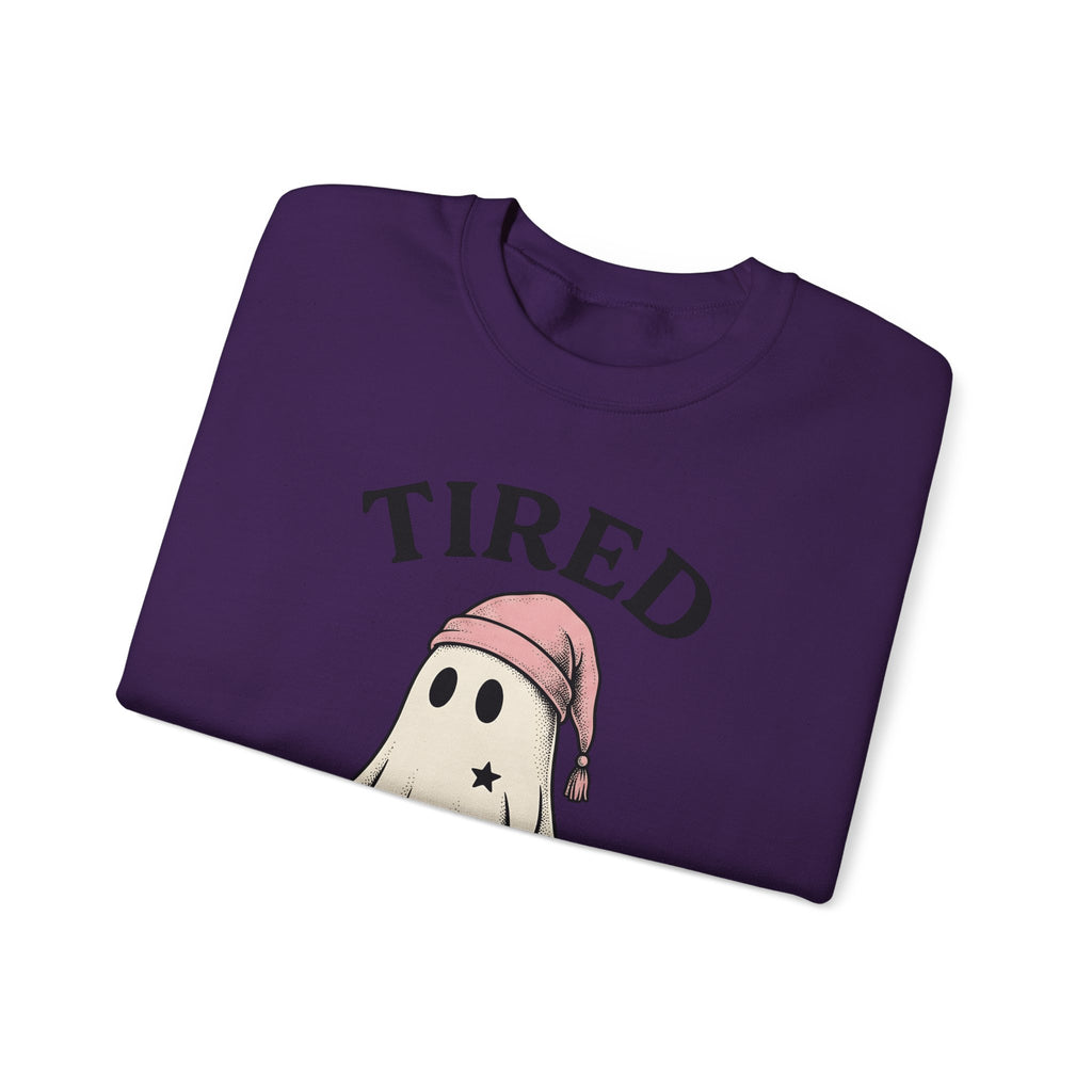 Phantom Sleepwear Sweatshirt Halloween Eerie Gift Women Charming Sweatshirt Nightwear Sweatshirt Horror Fan Spooky Sweatshirt Spooky Graphic Classic Hare