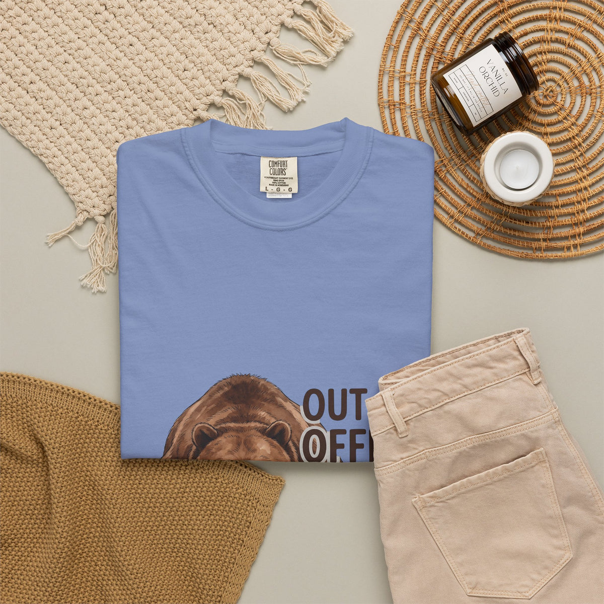 Brown Bear T-Shirt Bear Pet Gift Women Sketch T-Shirt Grizzly T-Shirt Bear Fan Ursine T-Shirt Animal Graphic Comic Sleep T-Shirt